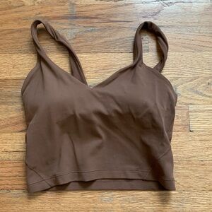 Lululemon align tank cropped